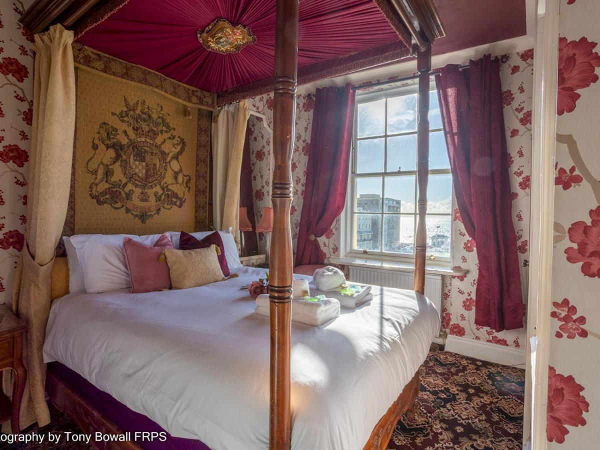 Pass The Keys The Delightful Amelia Suite Brighton Eksteriør bilde